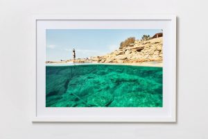 Shadow Box | White 125cm x 91cm | $965