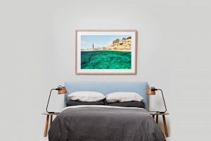 Shadow Box | Raw 125cm x 91cm | $965