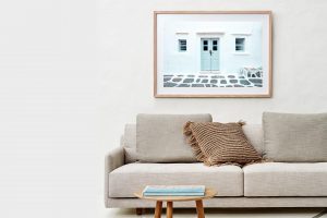 Frame Shadow Box | Raw 125cm x 91cm | $1,050
