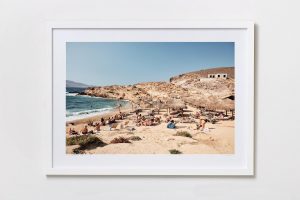 Shadow Box | White 125cm x 91cm | $1,050