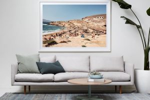 Frame Shadow Box | White 167cm x 118cm | $2,235