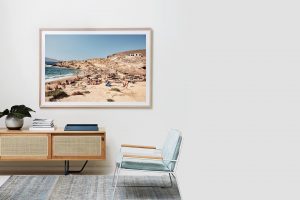 Frame Shadow Box | Raw 167cm x 118cm | $3,200