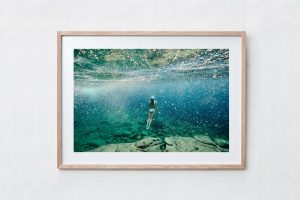 Shadow Box | Raw 125cm x 91cm | $965