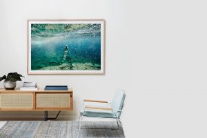 Frame Shadow Box | Raw 167cm x 118cm | $2,050