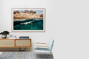 Frame Shadow Box | Raw 167cm x 118cm | $3,200