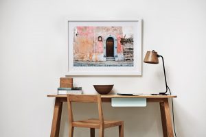 Frame Shadow Box | White 95cm x 70cm | €650