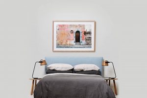 Shadow Box | Raw 125cm x 91cm | €975
