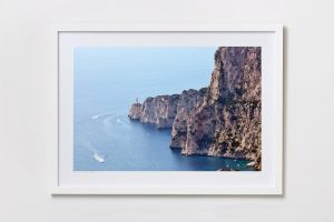 Shadow Box | White 125cm x 91cm | €975
