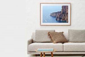 Frame Shadow Box | Raw 125cm x 91cm | €975
