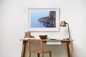 Frame Shadow Box | White 95cm x 70cm | €650