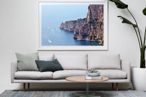 Frame Shadow Box | White 167cm x 118cm | €2,080