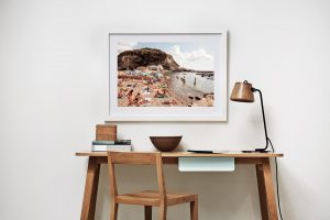 Frame Shadow Box | White 95cm x 70cm | $1,000