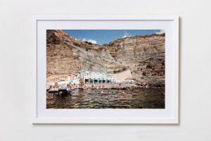 Shadow Box | White 125cm x 91cm | €975