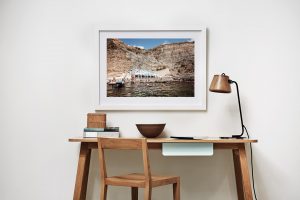 Frame Shadow Box | White 95cm x 70cm | €650