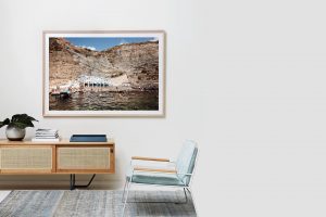 Frame Shadow Box | Raw 167cm x 118cm | $3,200