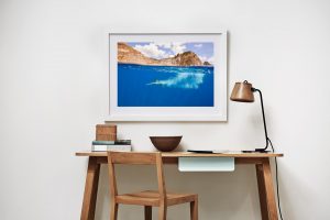 Frame Shadow Box | White 95cm x 70cm | $1,000