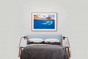 Shadow Box | Raw 125cm x 91cm | €975