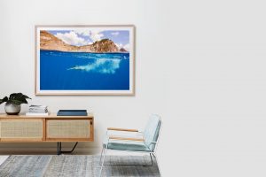 Frame Shadow Box | Raw 167cm x 118cm | $3,200