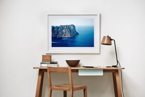 Frame Shadow Box | White 95cm x 70cm | $1,000