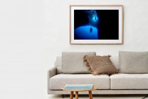 Frame Shadow Box | Raw 125cm x 91cm | $1,500