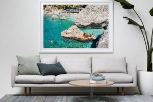 Frame Shadow Box | White 167cm x 118cm | $2,235
