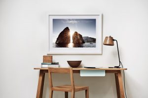 Frame Shadow Box | White 95cm x 70cm | $1,000