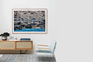 Frame Shadow Box | Raw 167cm x 118cm | $3,150
