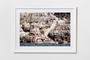 Shadow Box | White 125cm x 91cm | $965