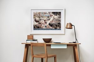 Frame Shadow Box | White 95cm x 70cm | $640