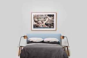 Shadow Box | Raw 125cm x 91cm | $965