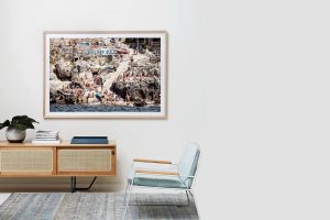Frame Shadow Box | Raw 167cm x 118cm | $2,050