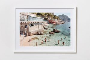 Shadow Box | White 125cm x 91cm | $1,050