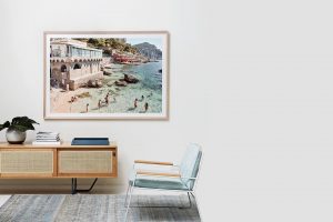 Frame Shadow Box | Raw 167cm x 118cm | $2,235
