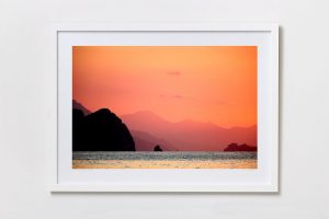 Shadow Box | White 125cm x 91cm | $1,300