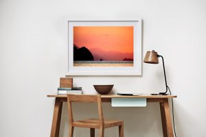 Frame Shadow Box | White 95cm x 70cm | $900