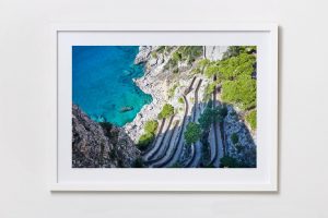 Shadow Box | White 125cm x 91cm | $1,300