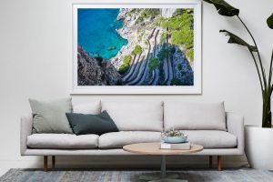 Frame Shadow Box | White 167cm x 118cm | $3,150