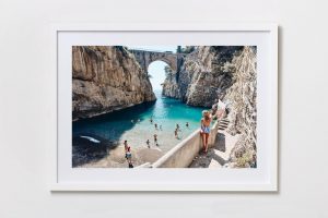 Shadow Box | White 125cm x 91cm | $1,500