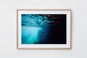 Shadow Box | Raw 125cm x 91cm | $1,300
