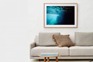 Frame Shadow Box | Raw 125cm x 91cm | $1,300