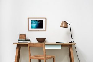 Frame Junior | Raw 47cm x 34cm | $180