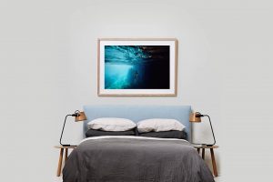 Shadow Box | Raw 125cm x 91cm | $1,300