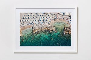 Shadow Box | White 125cm x 91cm | $965