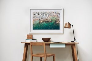 Frame Shadow Box | White 95cm x 70cm | $640