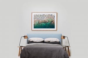 Shadow Box | Raw 125cm x 91cm | $965