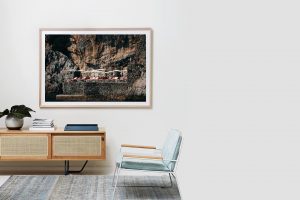 Frame Shadow Box | Raw 167cm x 118cm | $2,235