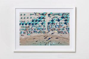 Shadow Box | White 125cm x 91cm | $1,300