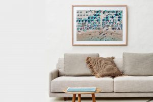 Frame Shadow Box | Raw 125cm x 91cm | $1,300