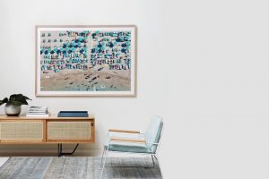 Frame Shadow Box | Raw 167cm x 118cm | $3,150