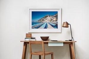 Frame Shadow Box | White 95cm x 70cm | €650